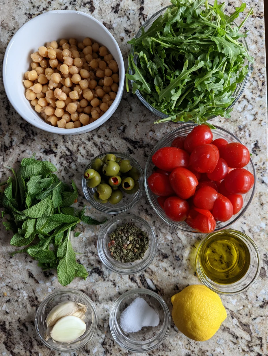 7-Day Mediterranean Diet Meal Plan