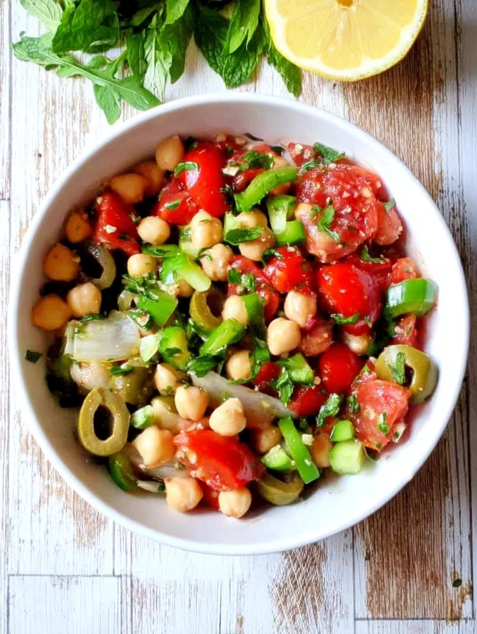 7-Day Mediterranean Diet Meal Plan