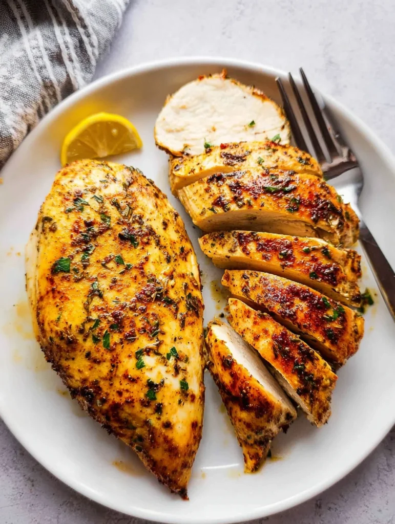 Air Fryer Chicken Breast