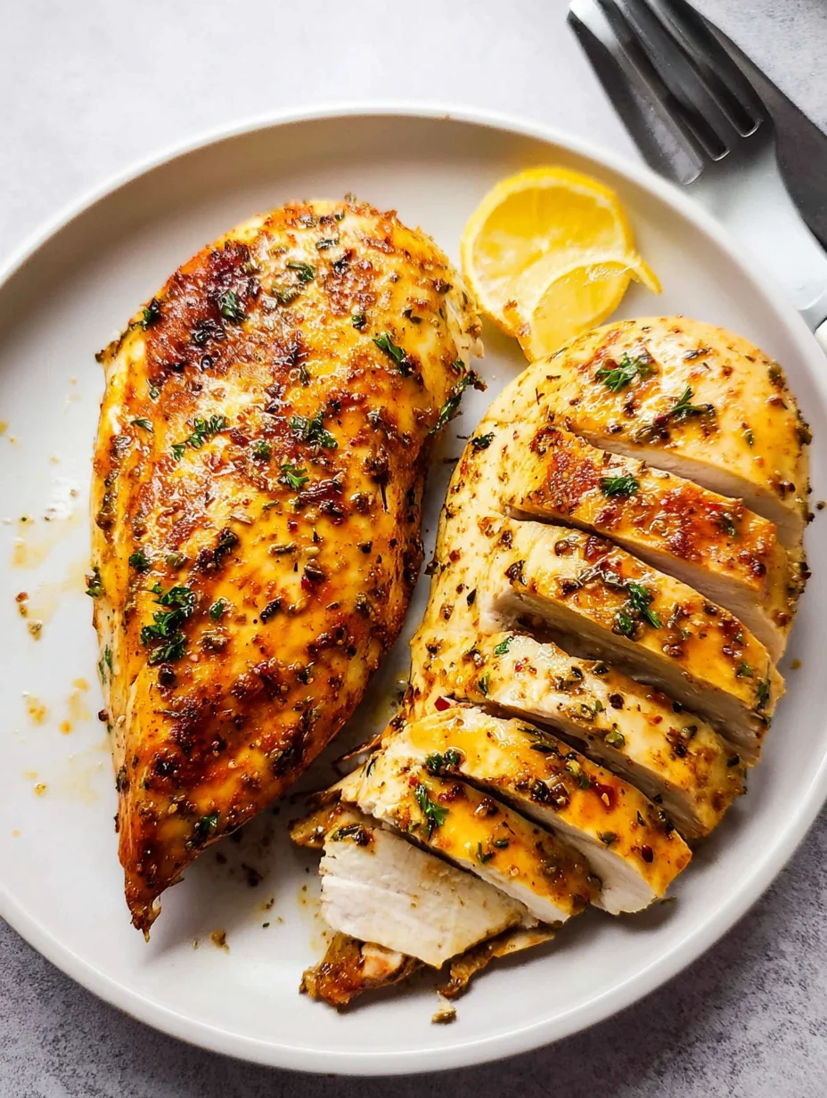 Air Fryer Chicken Breast