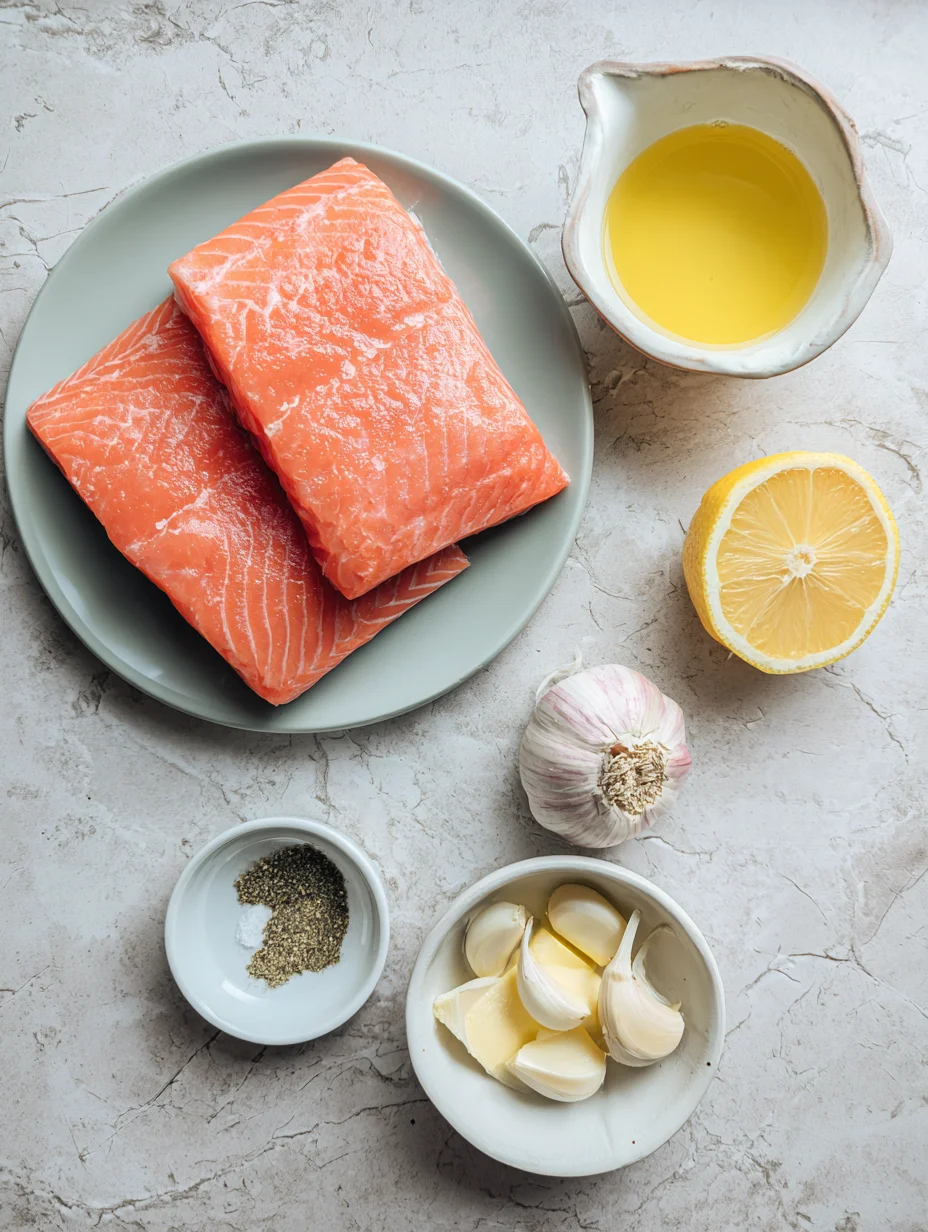 Air Fryer Salmon Bites