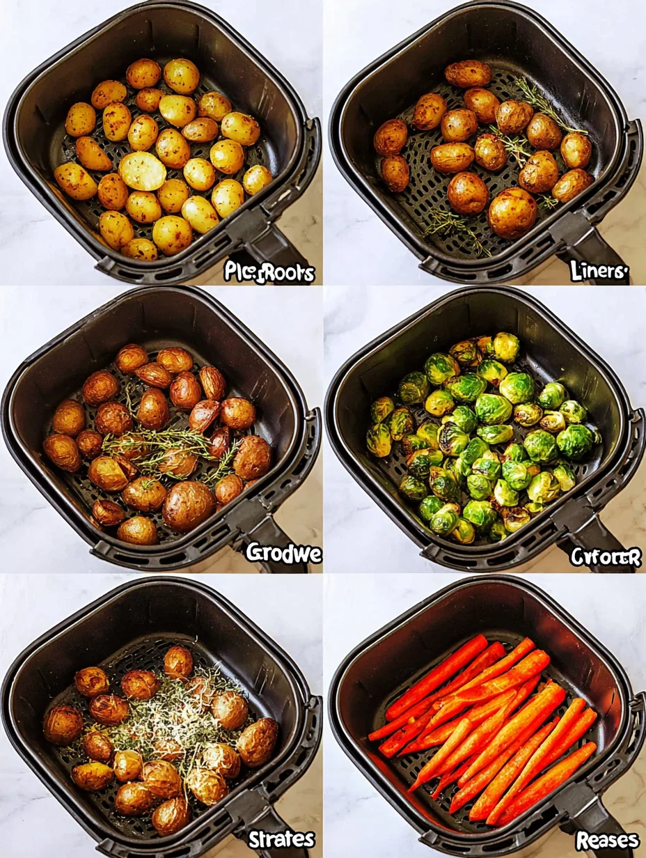 Air Fryer Side Dish Recipes
