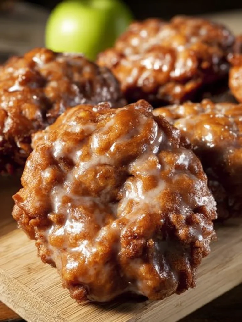 Apple Fritters