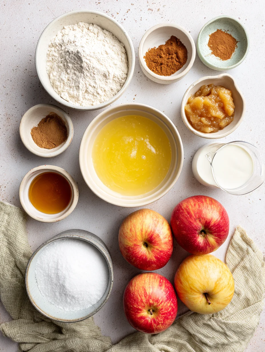 Apple Fritters