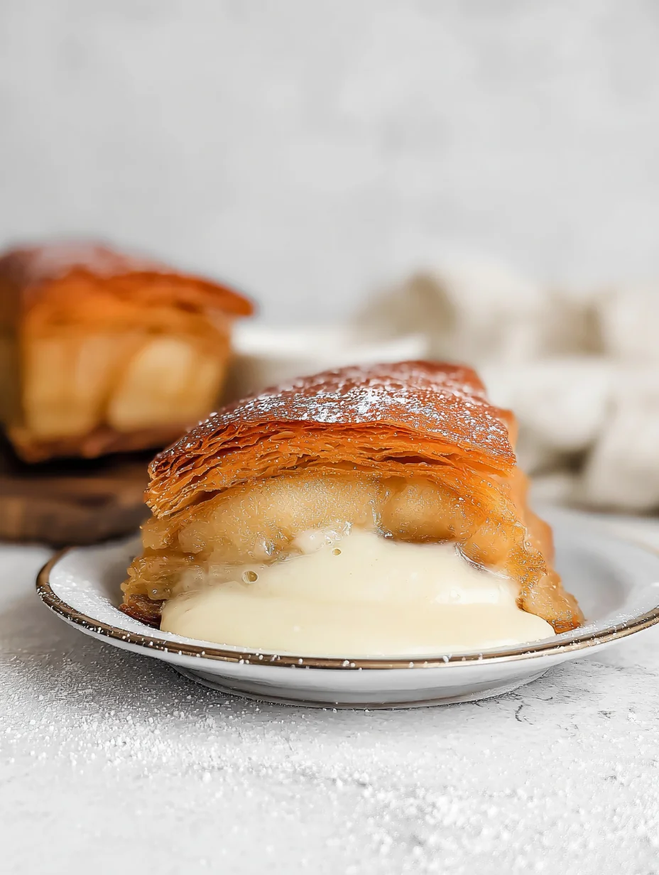 Apple Mille Feuille