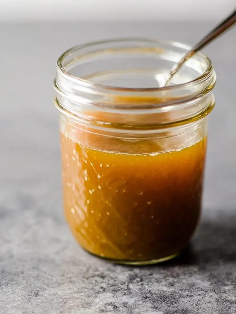 Asian Sesame Dressing