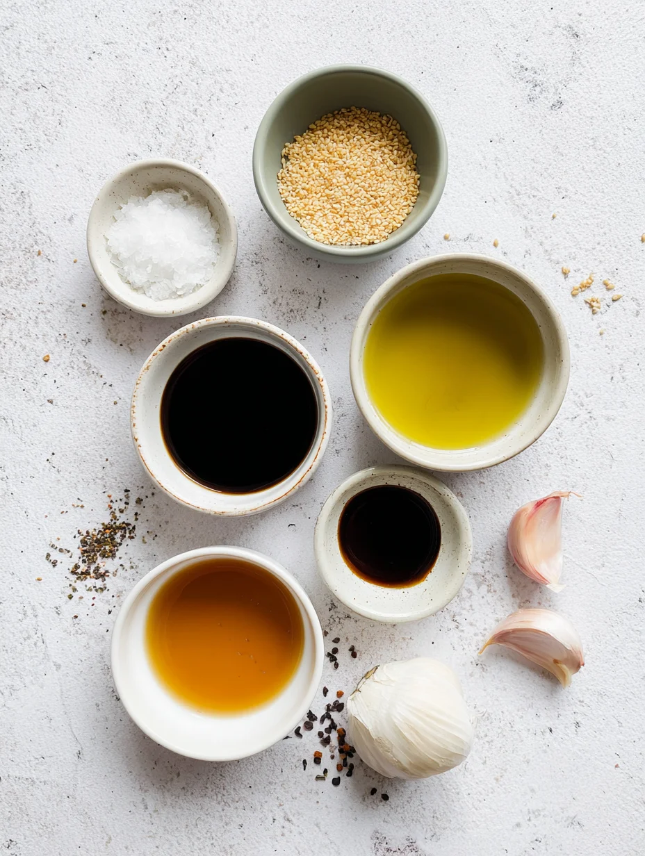 Asian Sesame Dressing