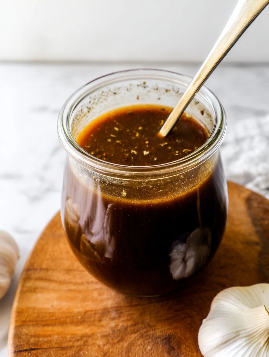 Balsamic Vinaigrette