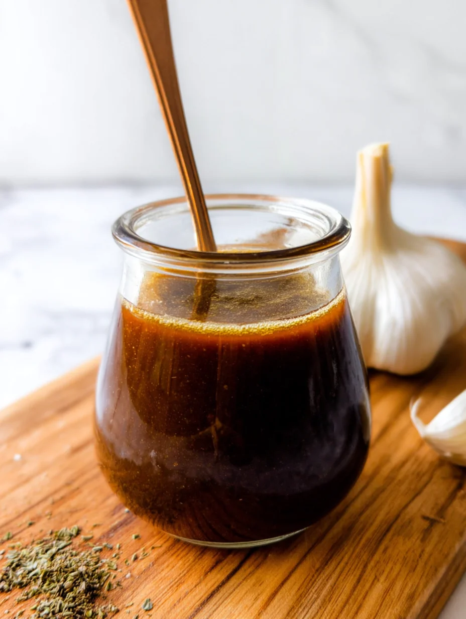 Balsamic Vinaigrette