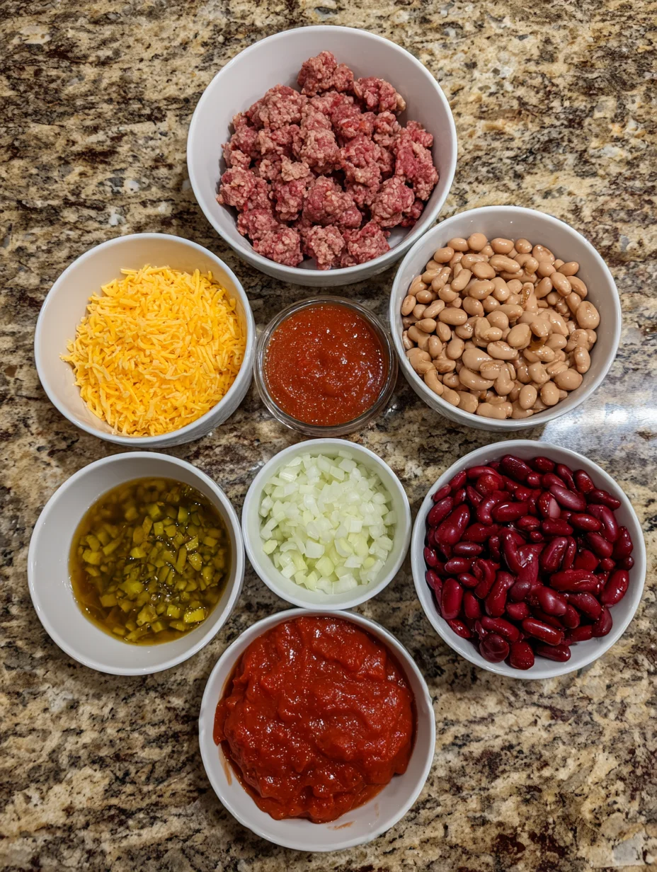 Best Beef Chili Recipe