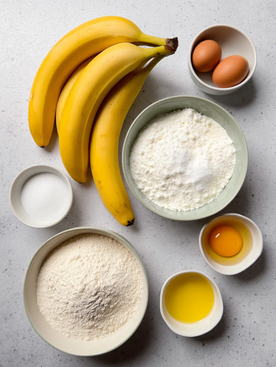 Best Ever Banana Muffins