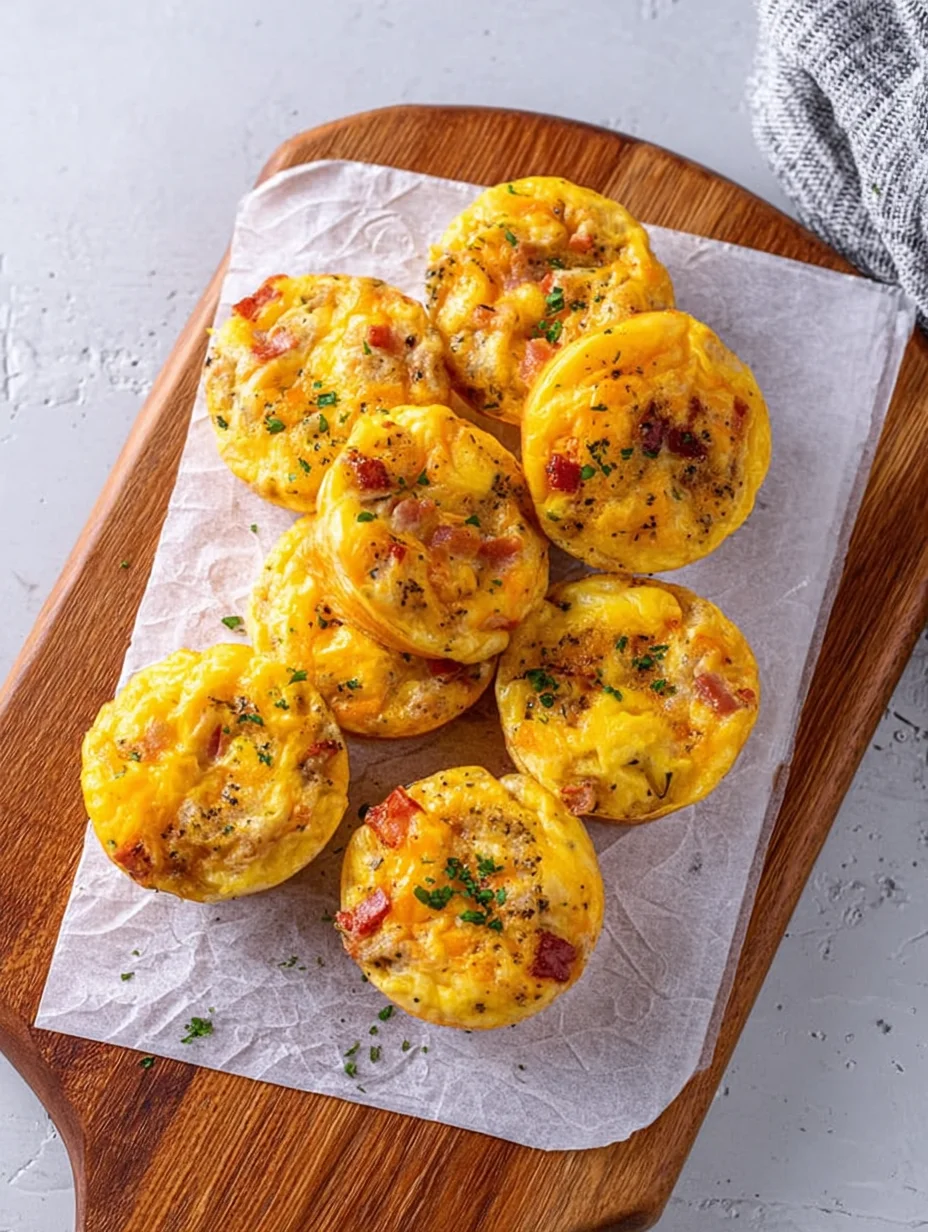 Better Than Starbucks Egg Bites