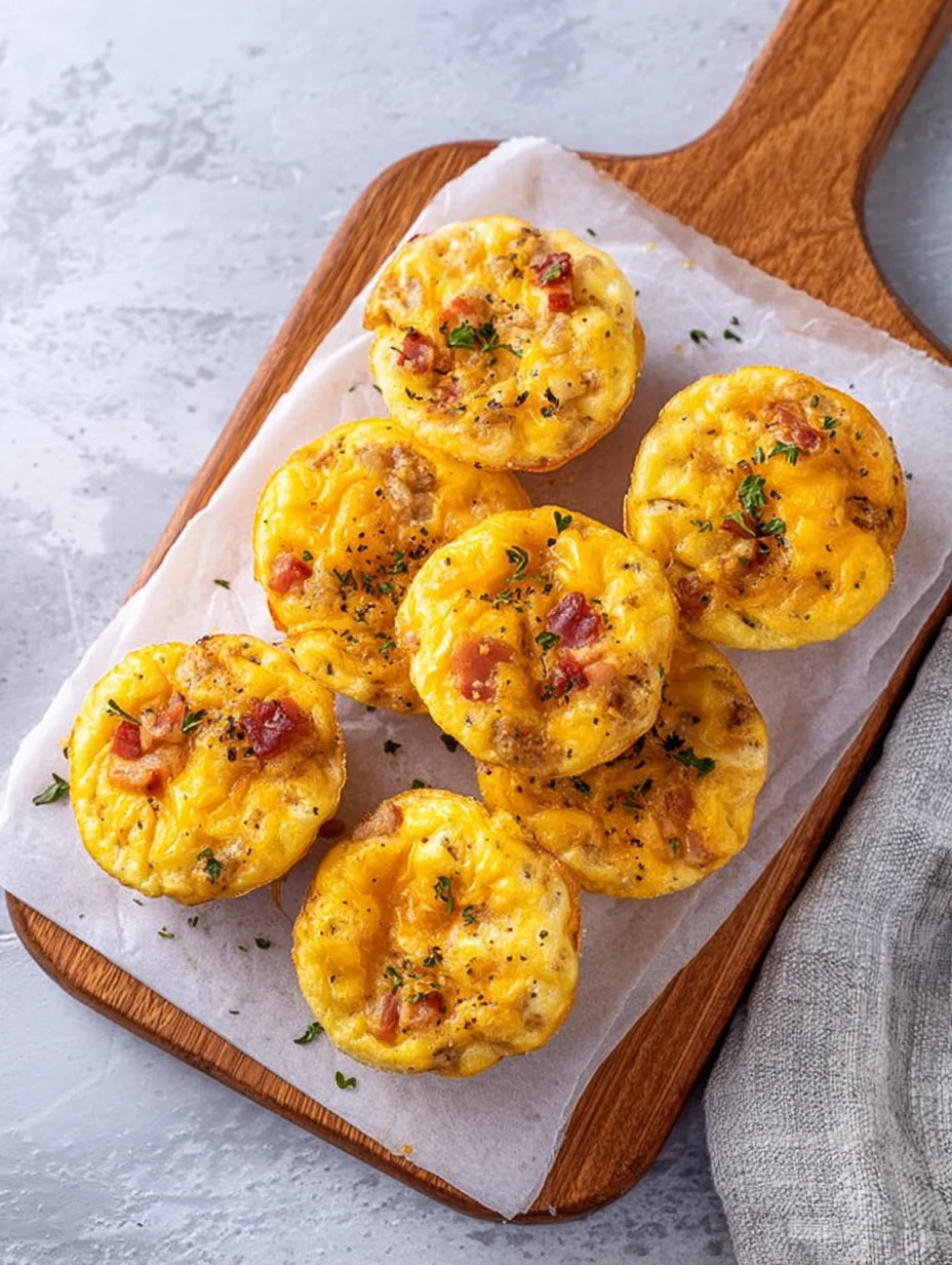 Better Than Starbucks Egg Bites