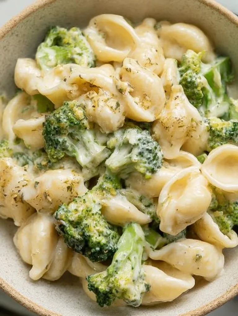 Broccoli Pasta