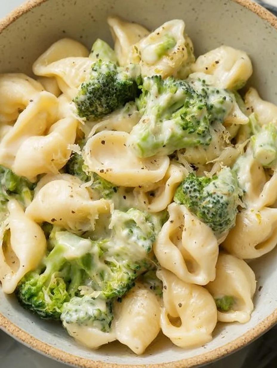 Broccoli Pasta