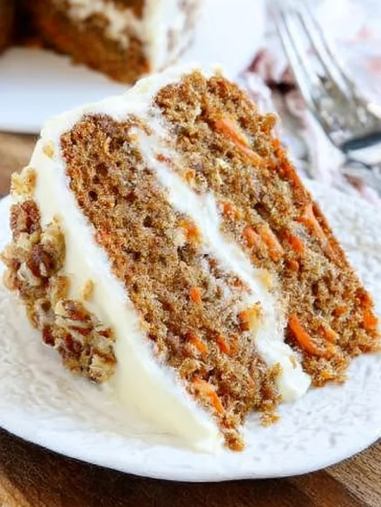 Carrot Cake