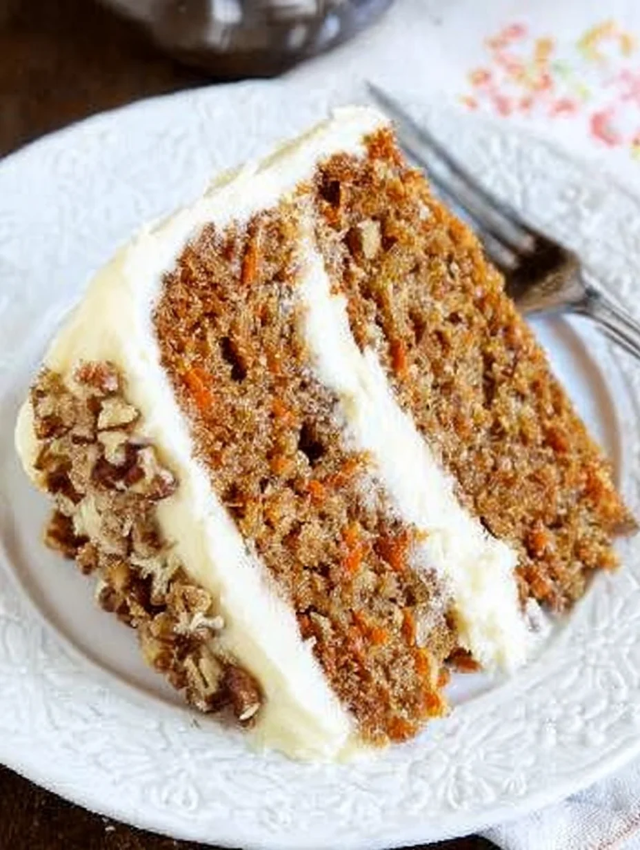 Carrot Cake