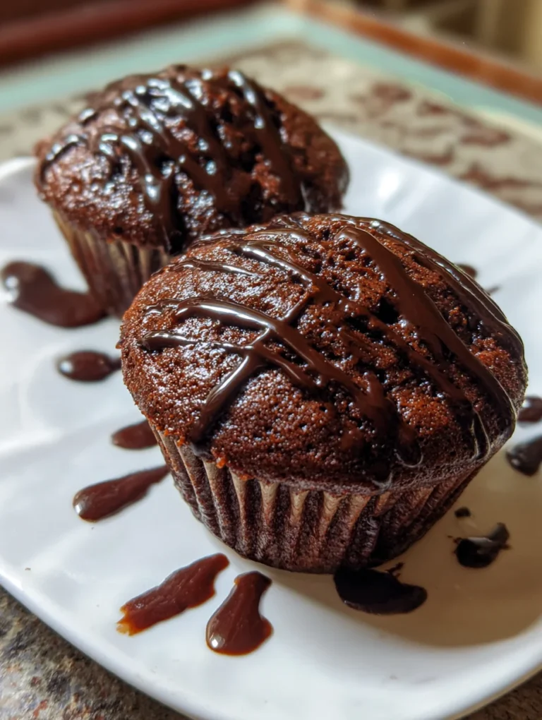 Chocolate Cup Cake in Katori