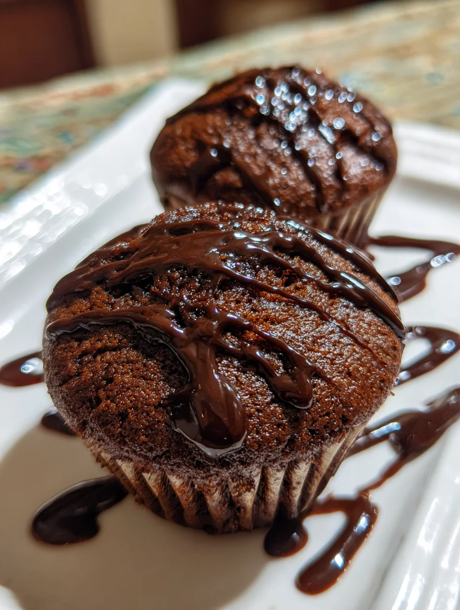 Chocolate Cup Cake in Katori