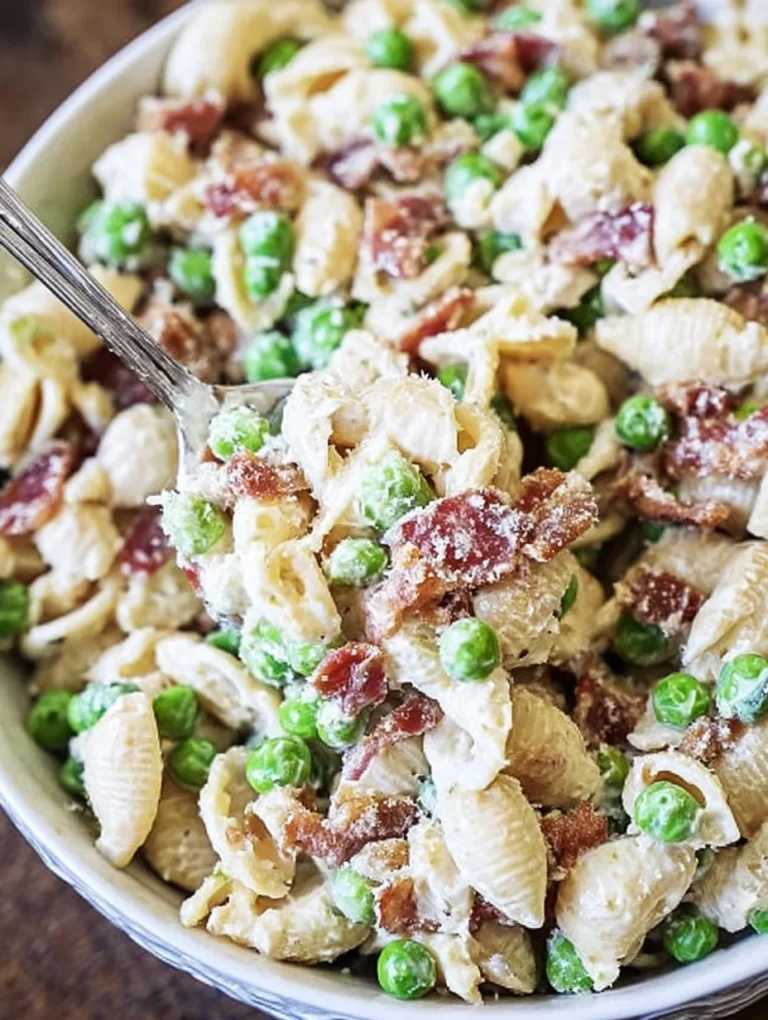Creamy Pasta Salad