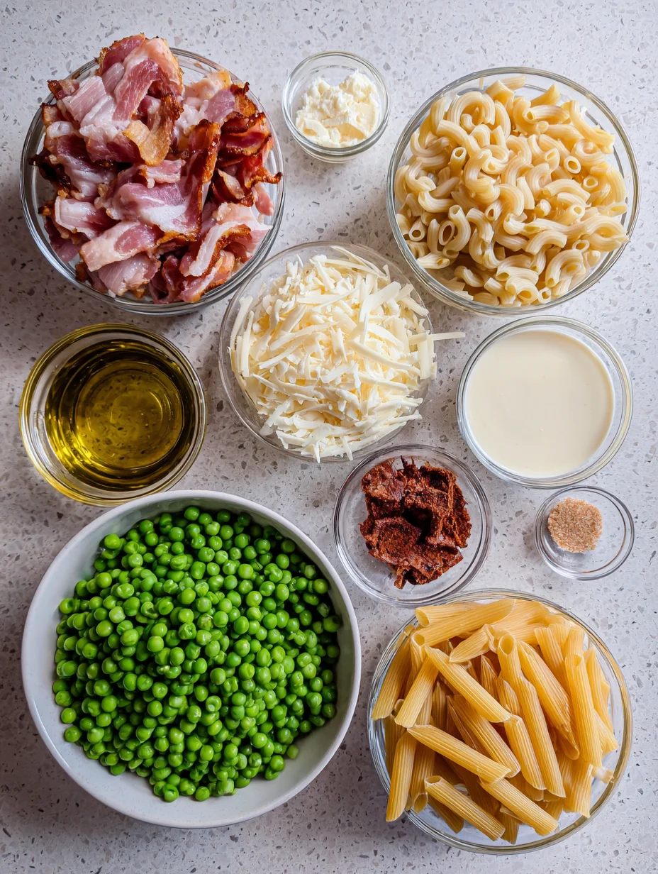 Creamy Pasta Salad