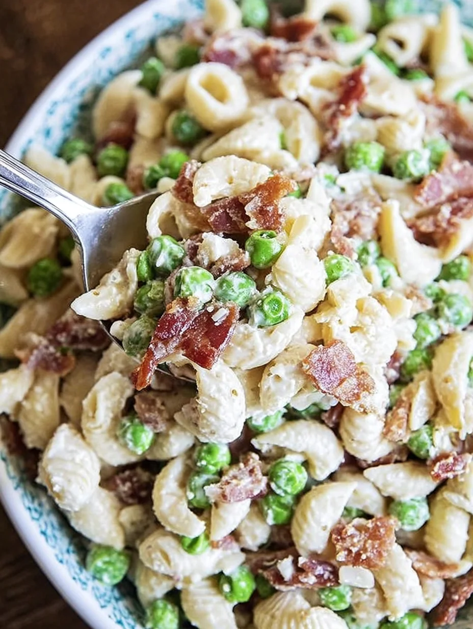 Creamy Pasta Salad