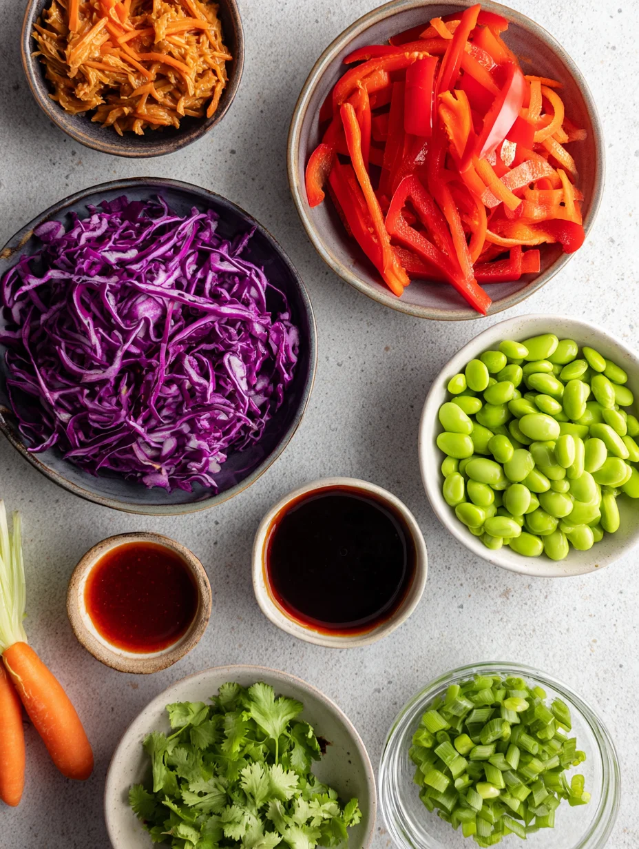 DIY Instant Noodles