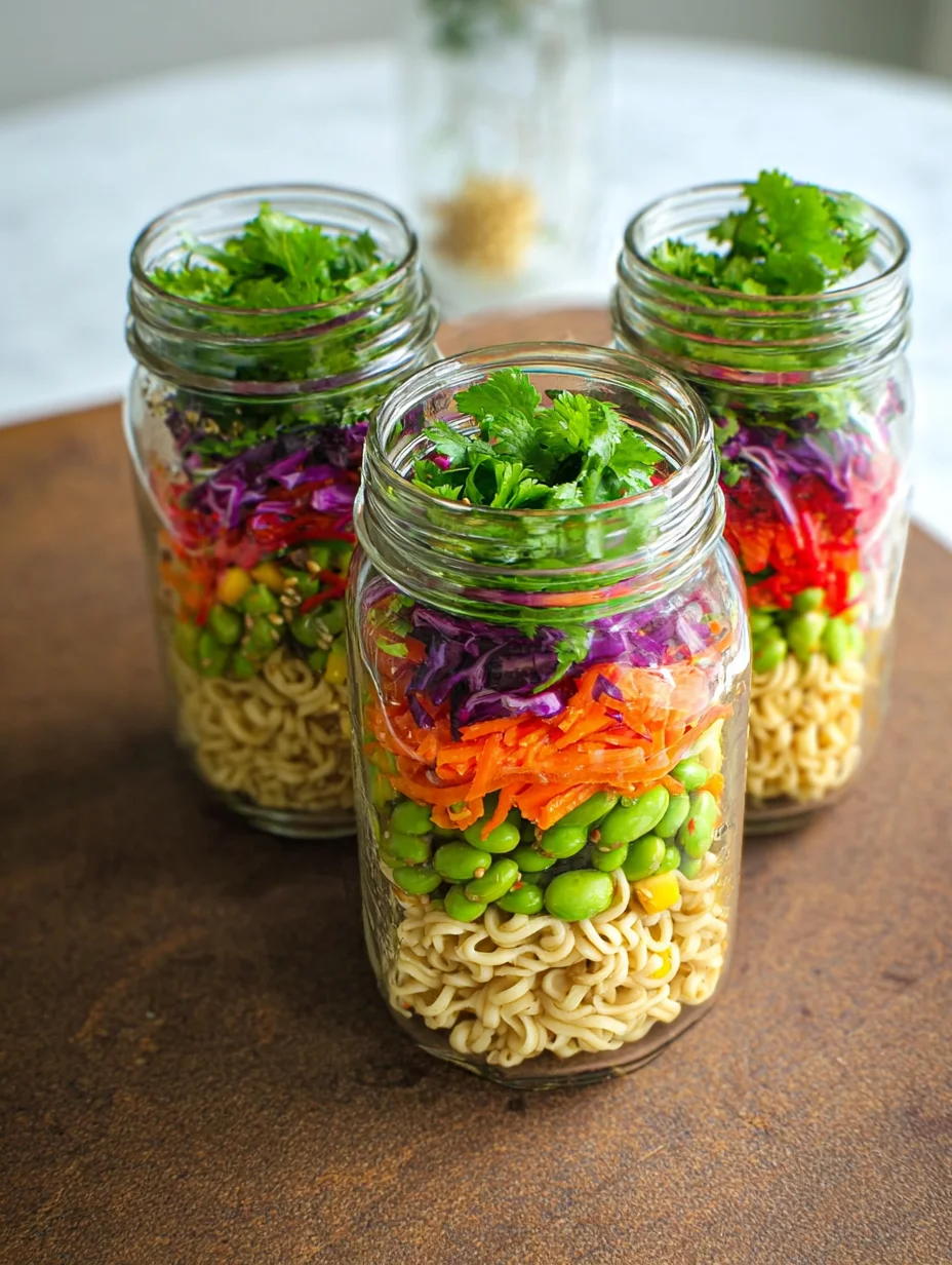 DIY Instant Noodles