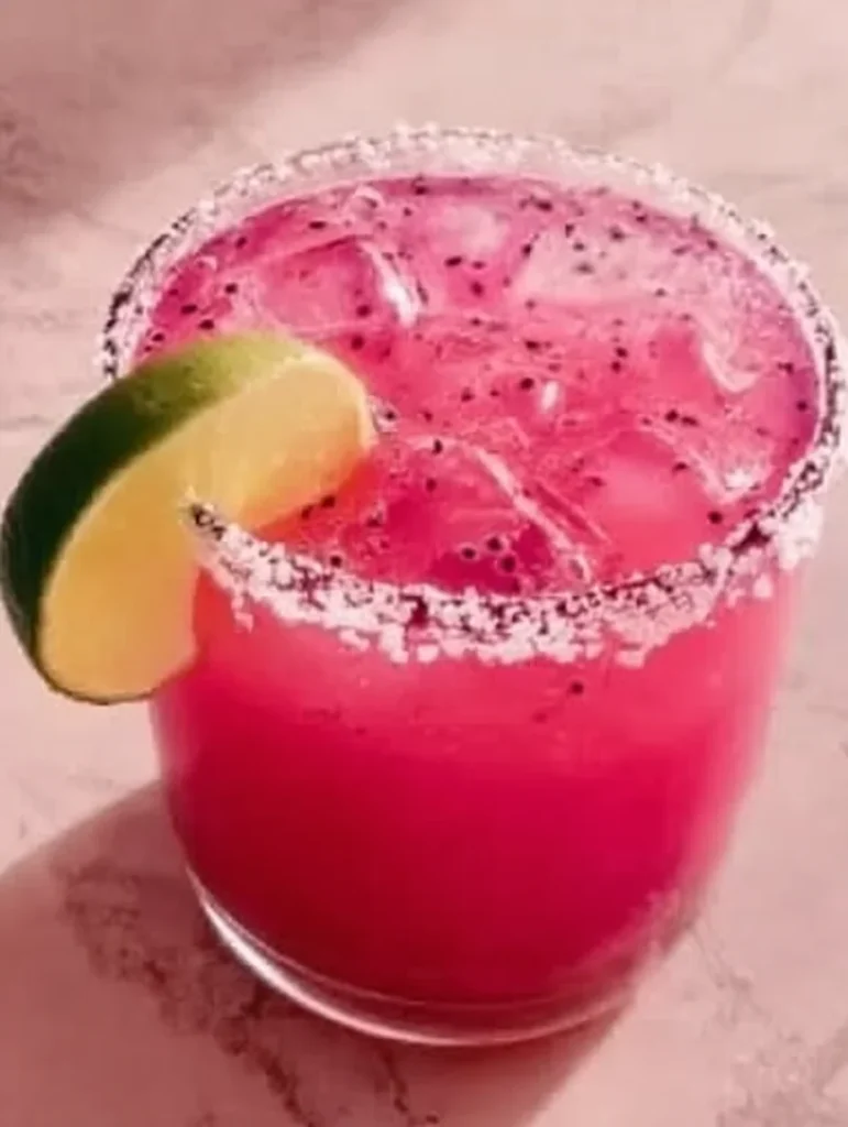 Dragonfruit Margarita