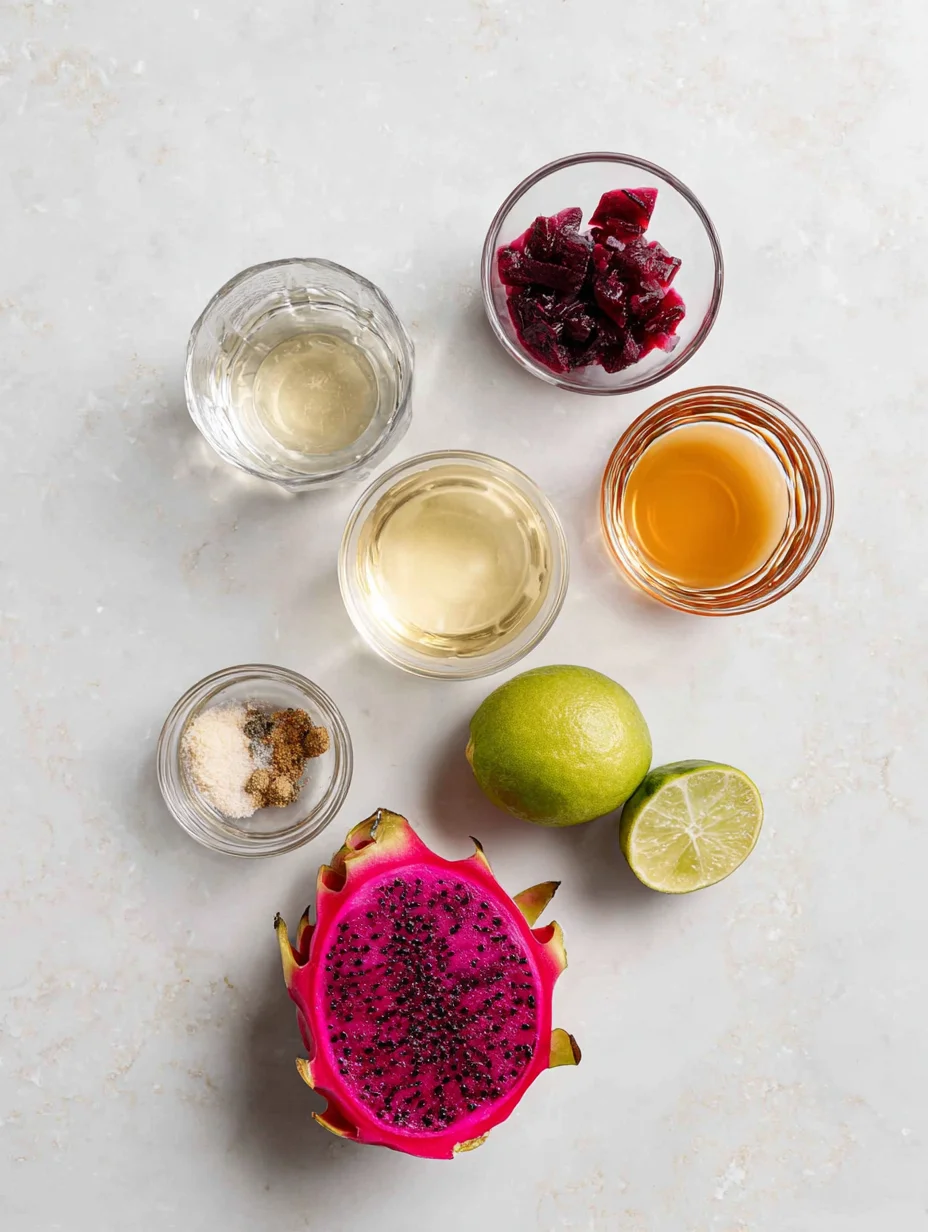 Dragonfruit Margarita