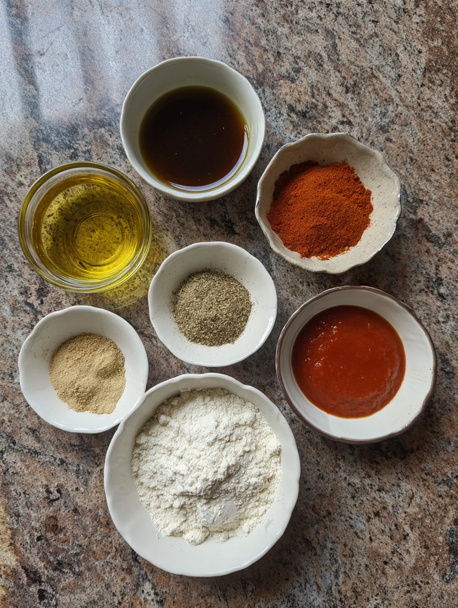 Easy Red Enchilada Sauce