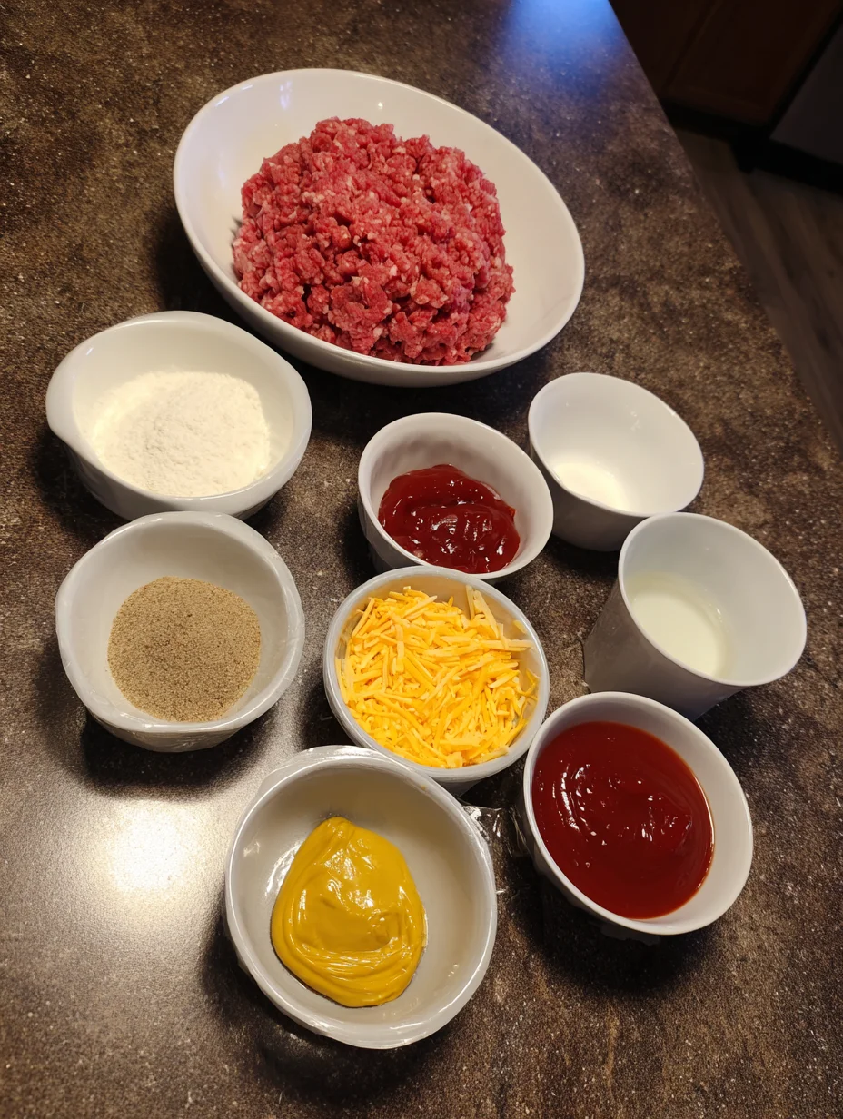 Easy Salisbury Steak