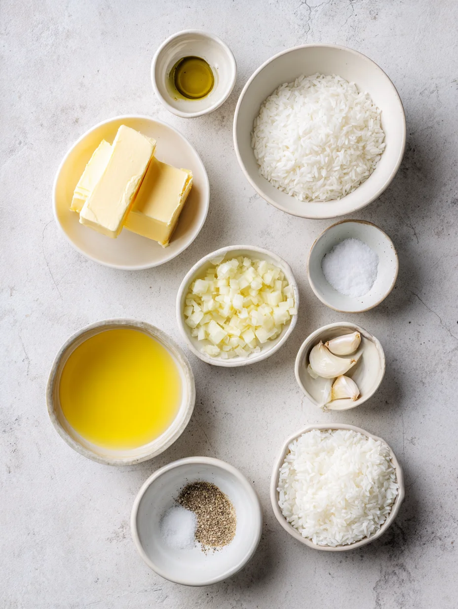 Flavored Rice Recipes