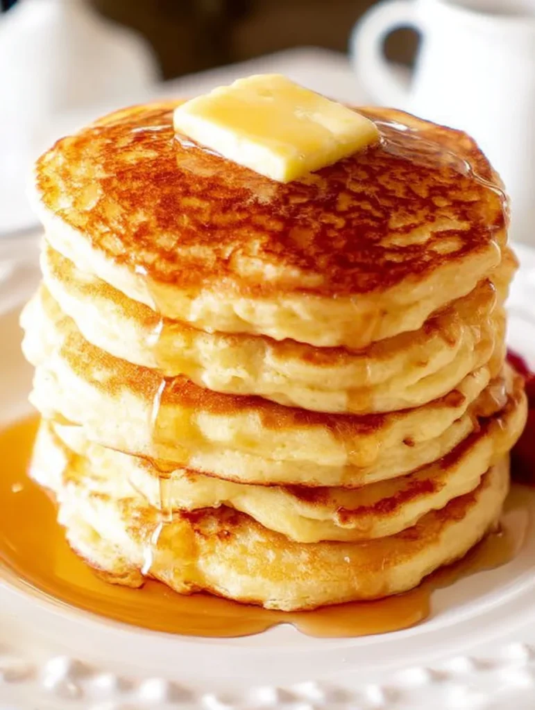Fluffy Pancake