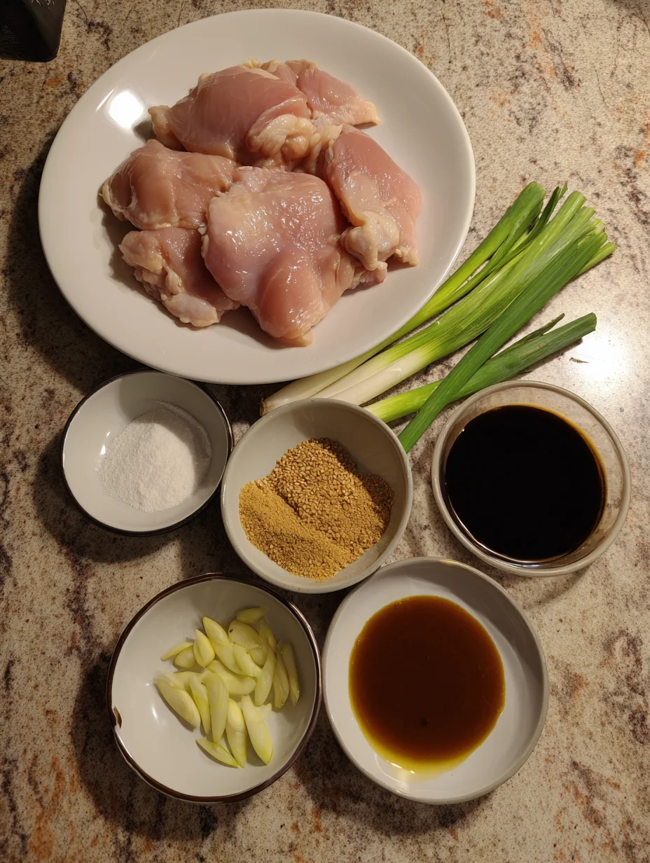 General Tso Chicken