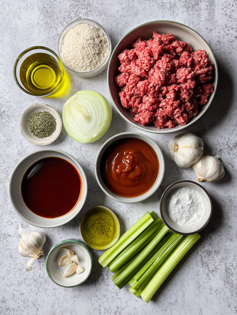 Hamburger Stew