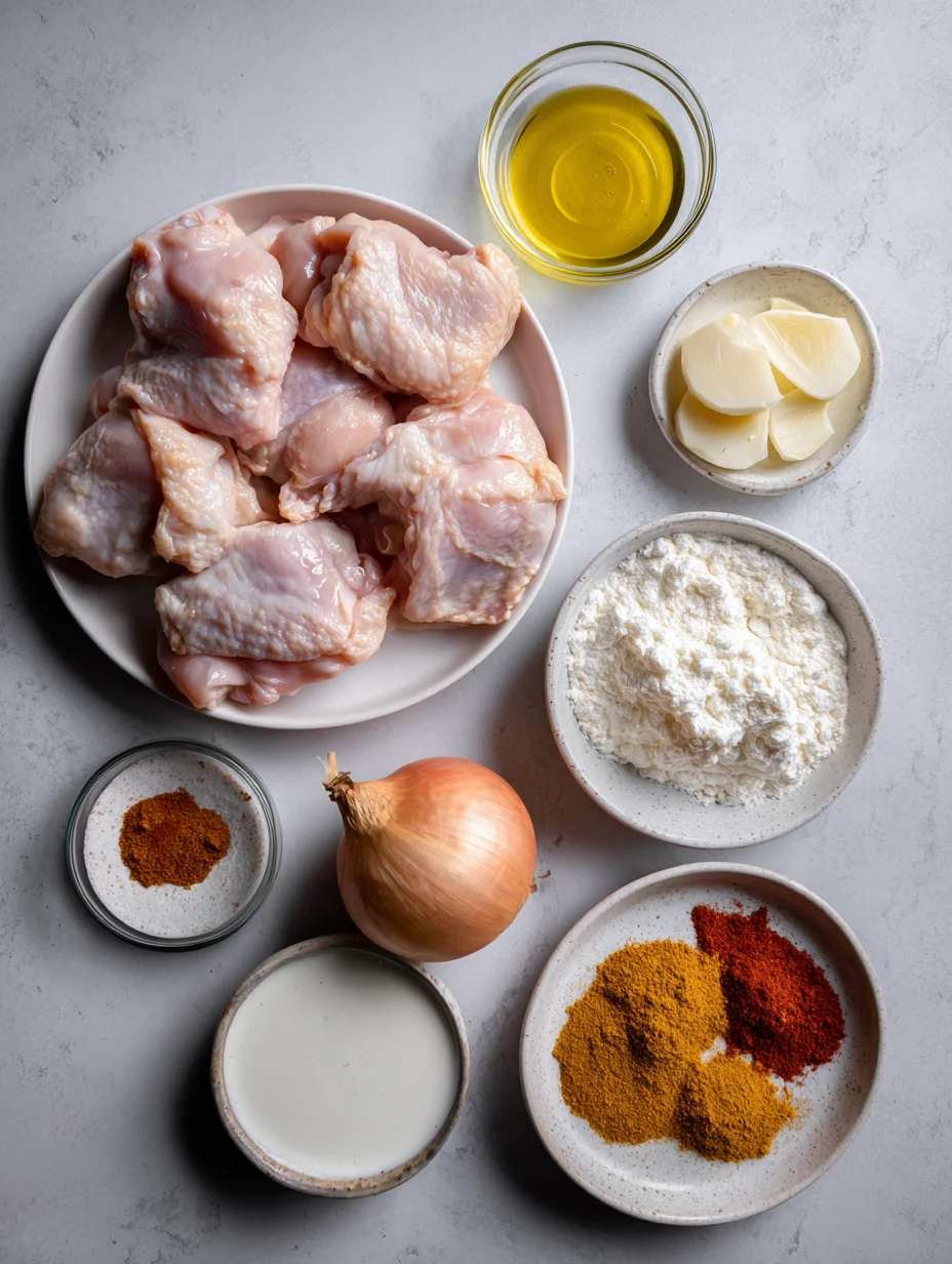 Homemade Butter Chicken