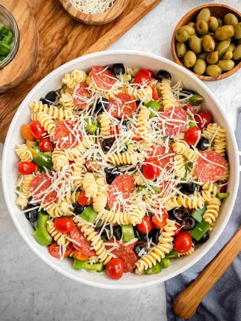 Italian Pasta Salad