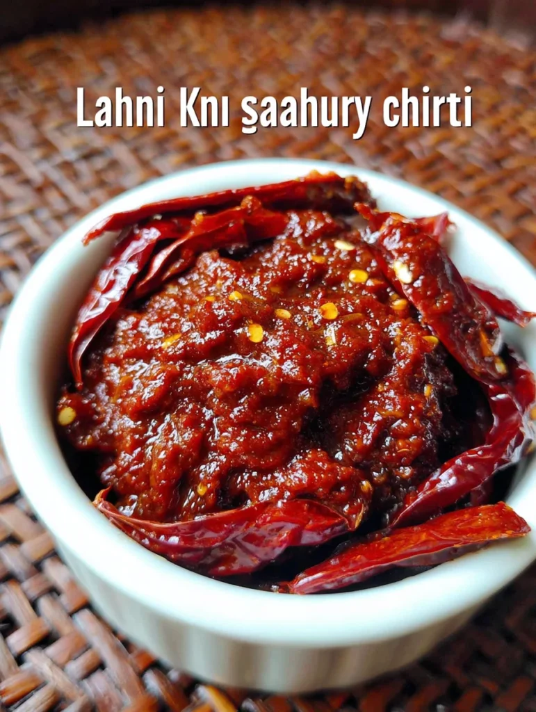 Lahsun Ki Chatni