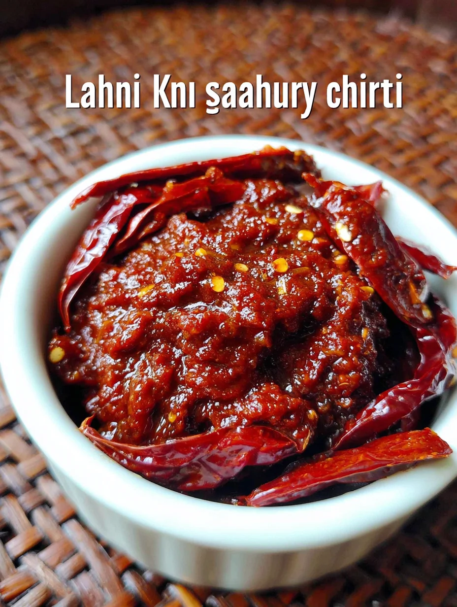 Lahsun Ki Chatni