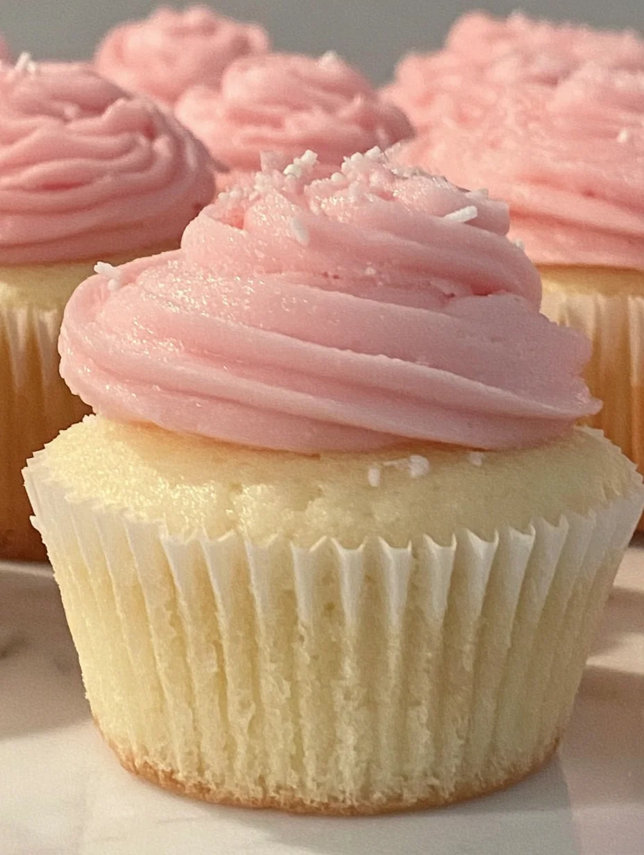Magnolia Bakery Cupcakes