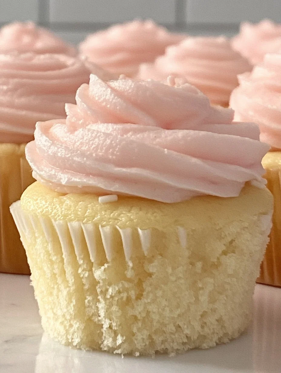 Magnolia Bakery Cupcakes