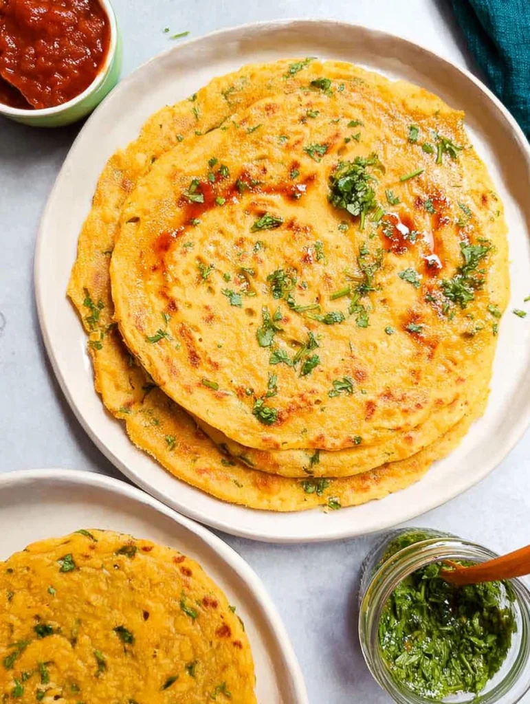 Masoor Dal Chilla