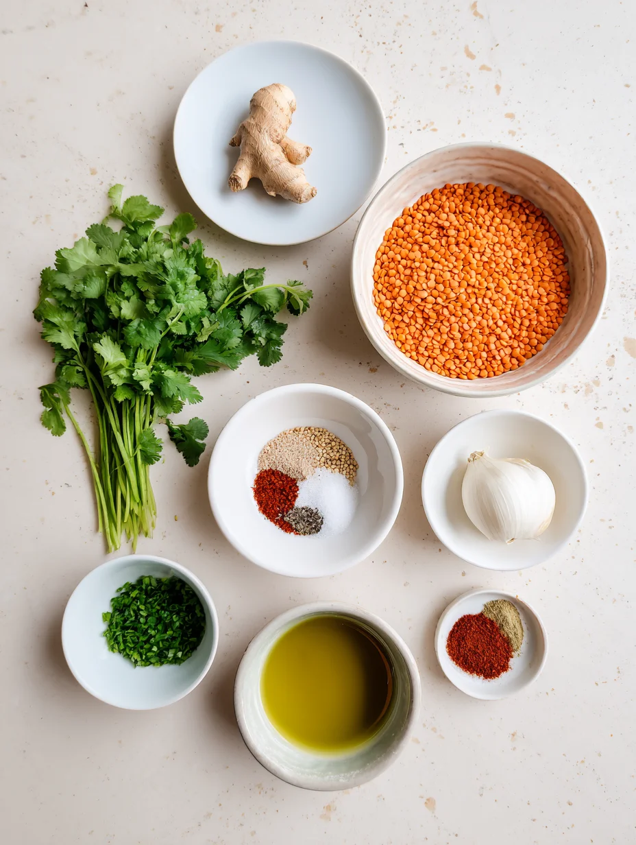 Masoor Dal Chilla