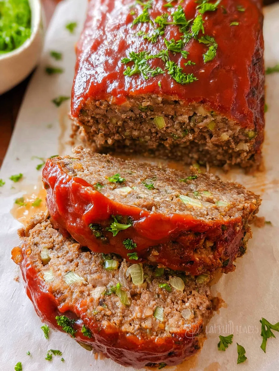 Meatloaf