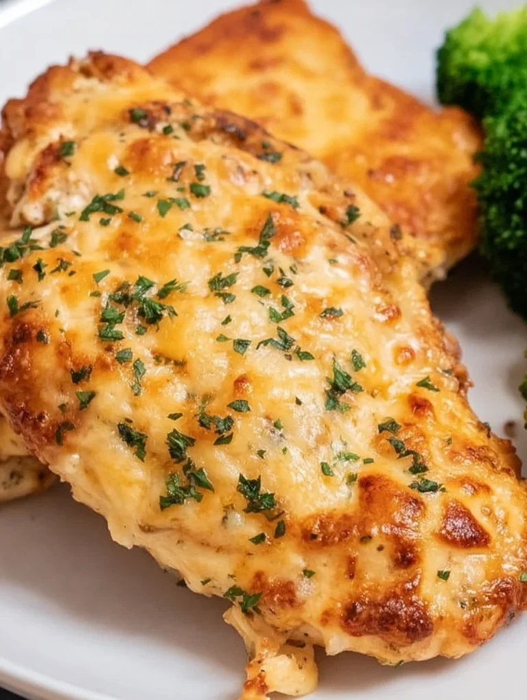 Melt In Your Mouth Chicken