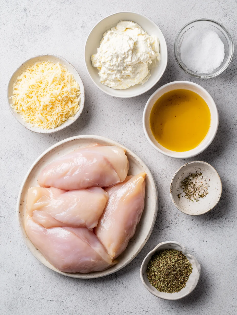 Melt In Your Mouth Chicken