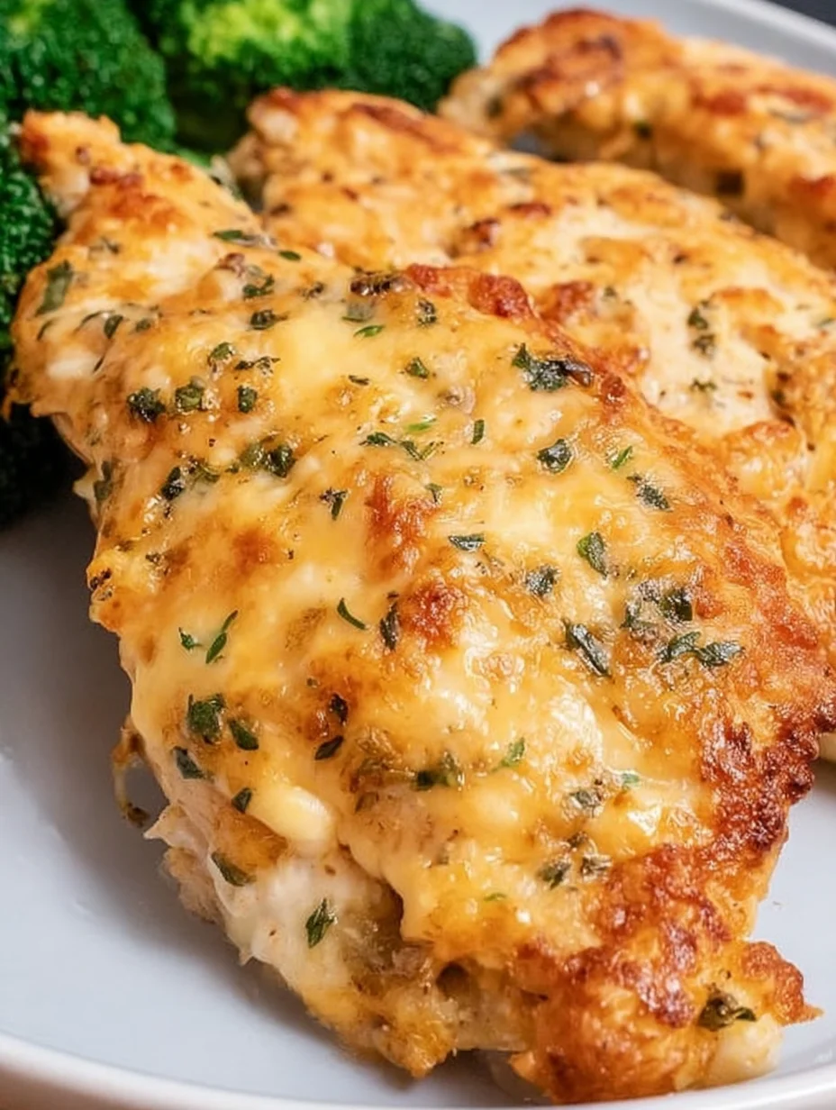 Melt In Your Mouth Chicken