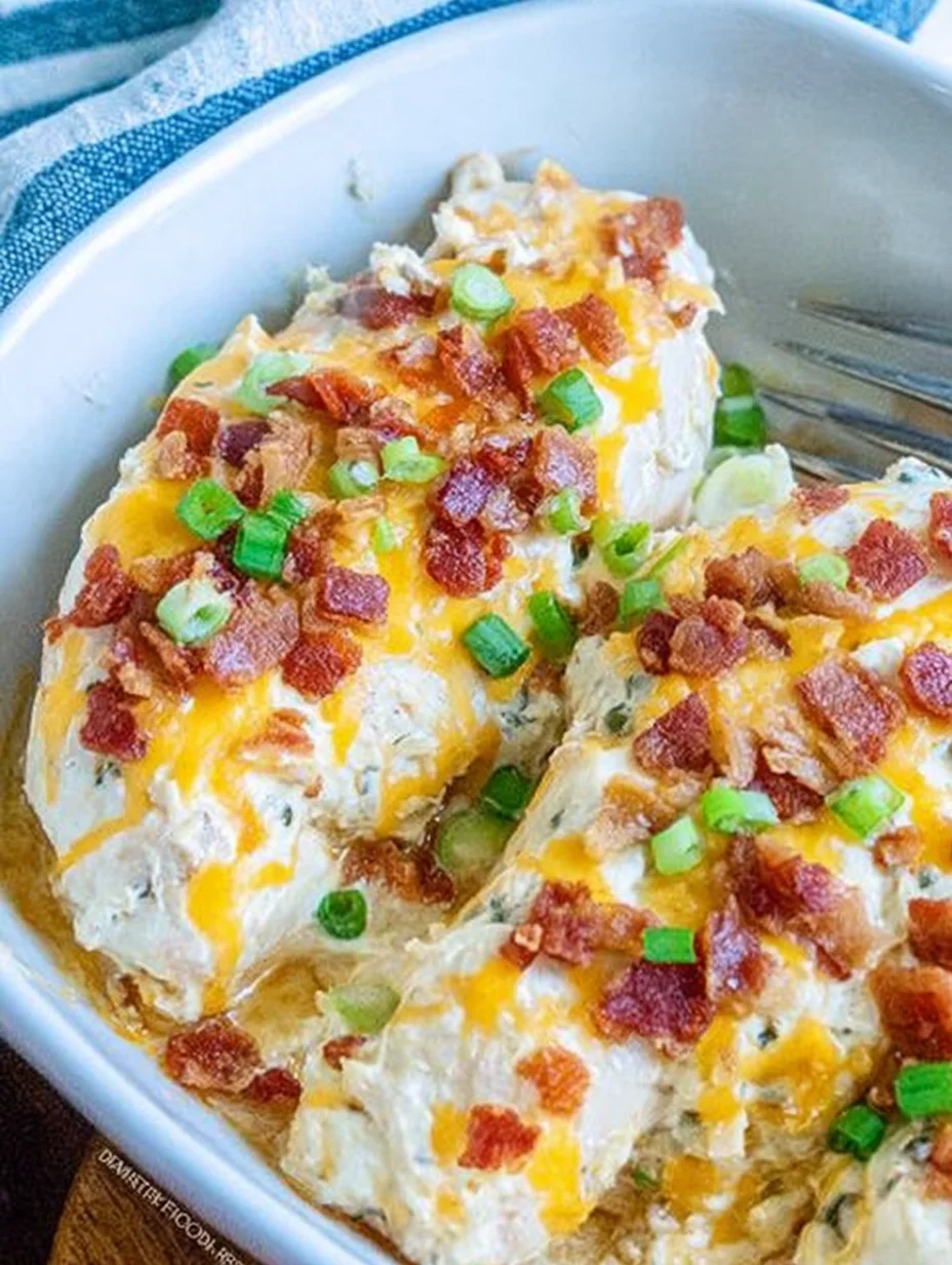 Million Dollar Chicken Bake