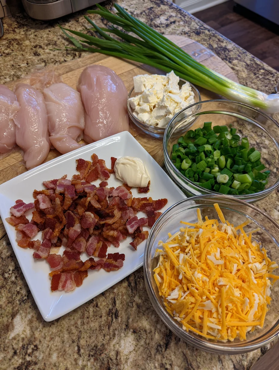 Million Dollar Chicken Bake